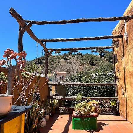 Casa Rural Juaclo El Hierro Taibique Eksteriør bilde