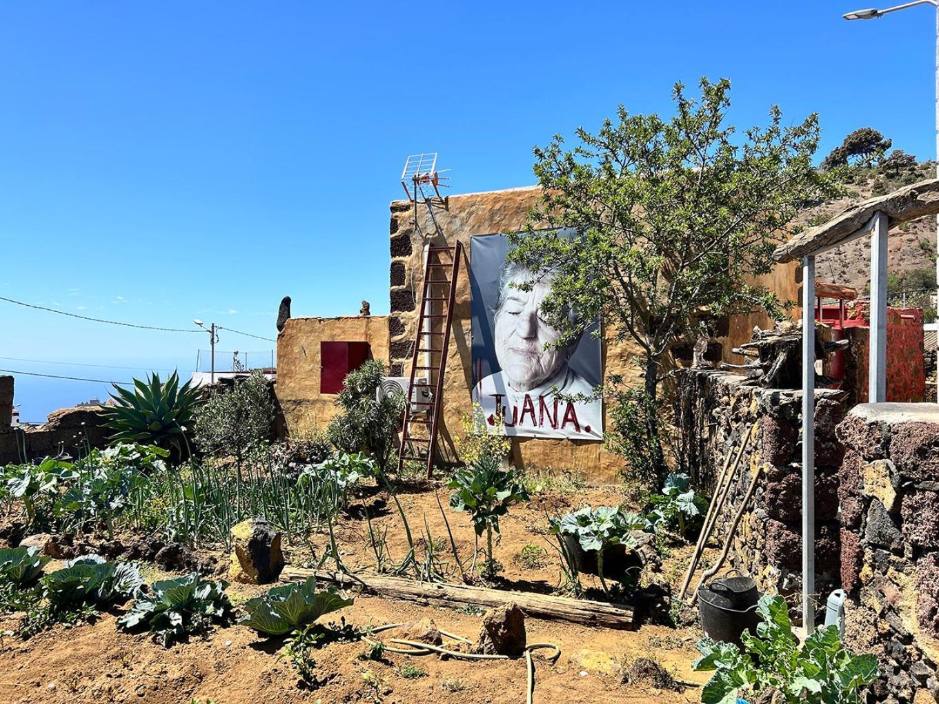 Casa Rural Juaclo El Hierro Taibique Eksteriør bilde