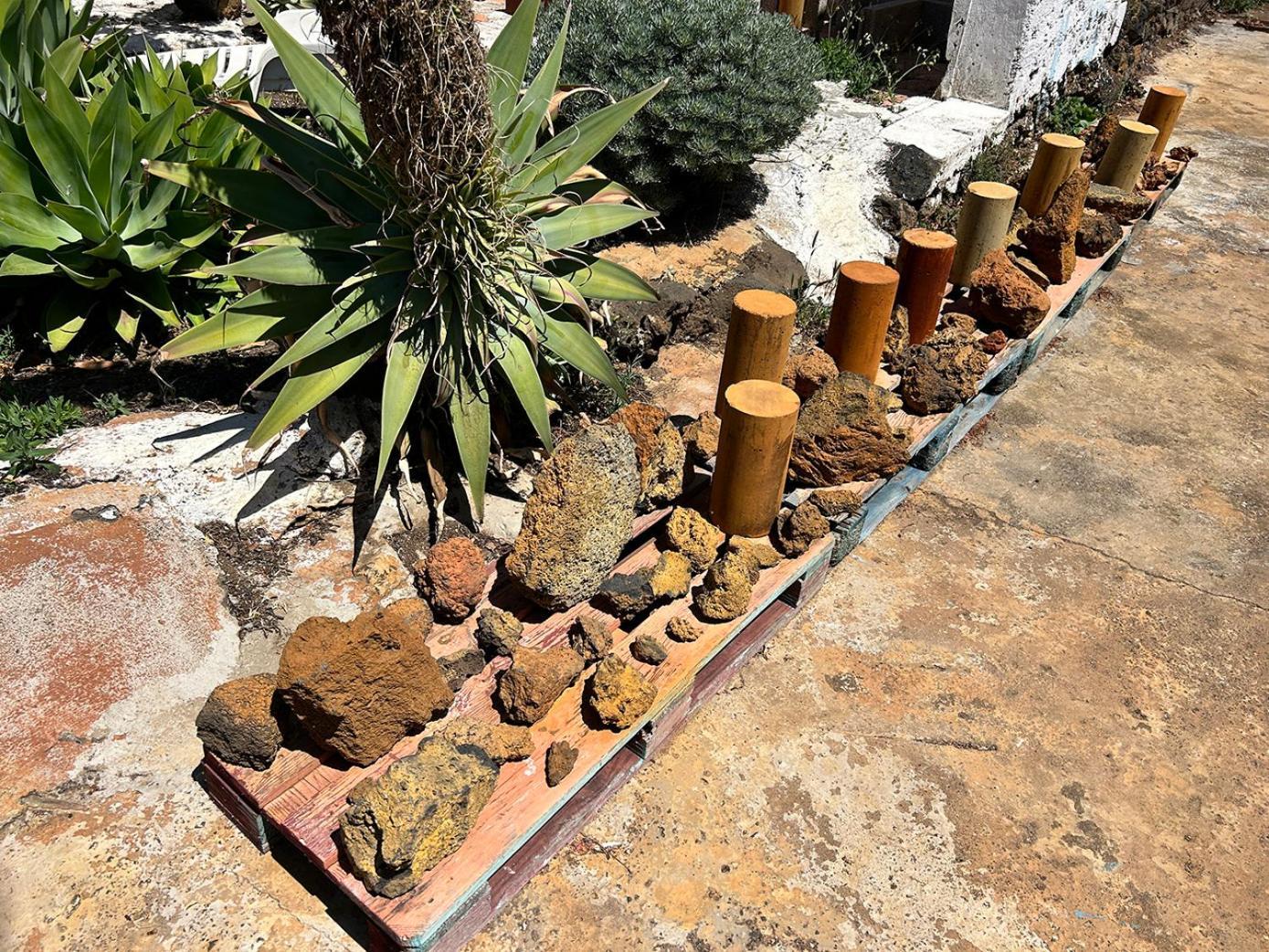 Casa Rural Juaclo El Hierro Taibique Eksteriør bilde