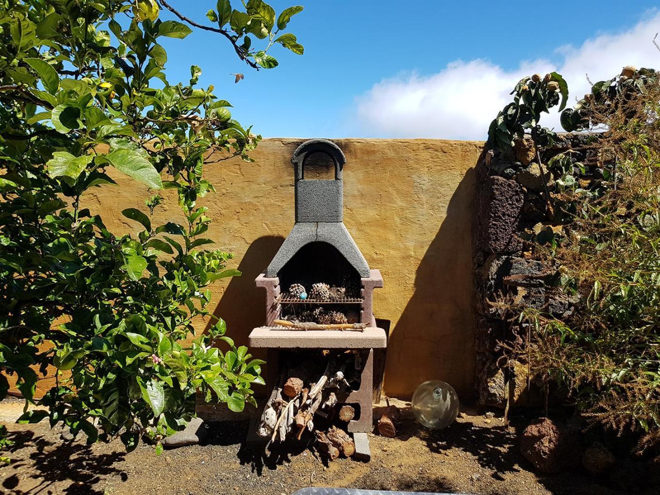 Casa Rural Juaclo El Hierro Taibique Eksteriør bilde
