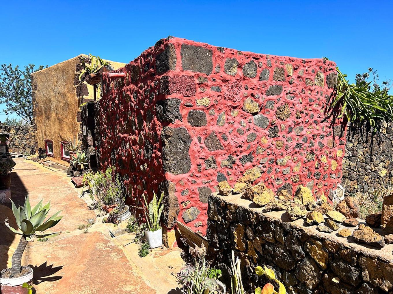 Casa Rural Juaclo El Hierro Taibique Eksteriør bilde