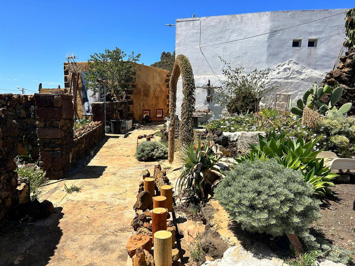 Casa Rural Juaclo El Hierro Taibique Eksteriør bilde