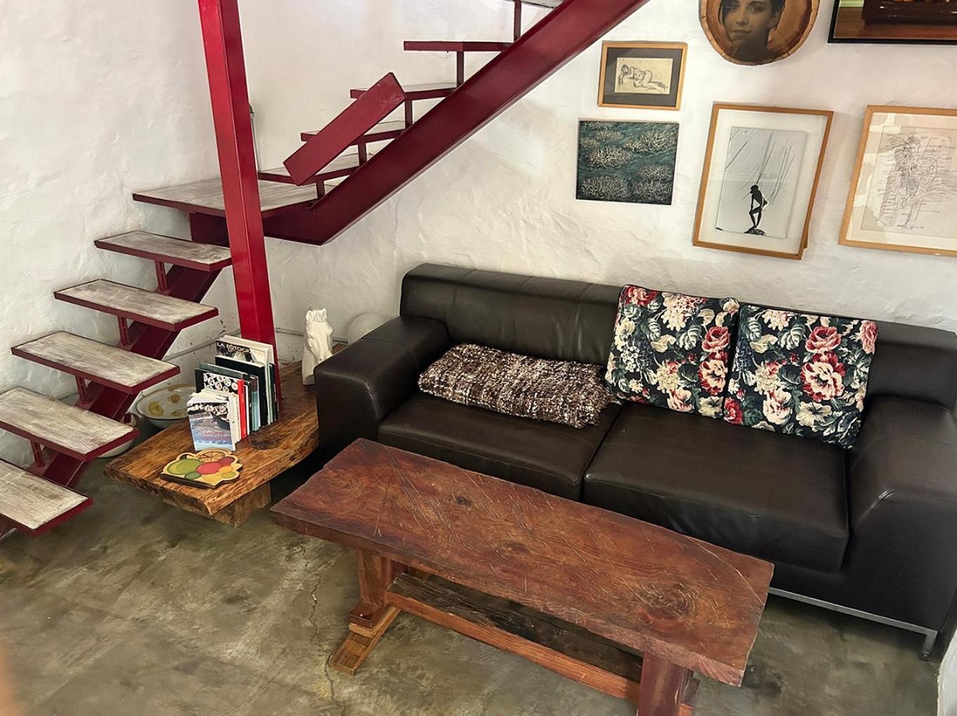 Casa Rural Juaclo El Hierro Taibique Eksteriør bilde