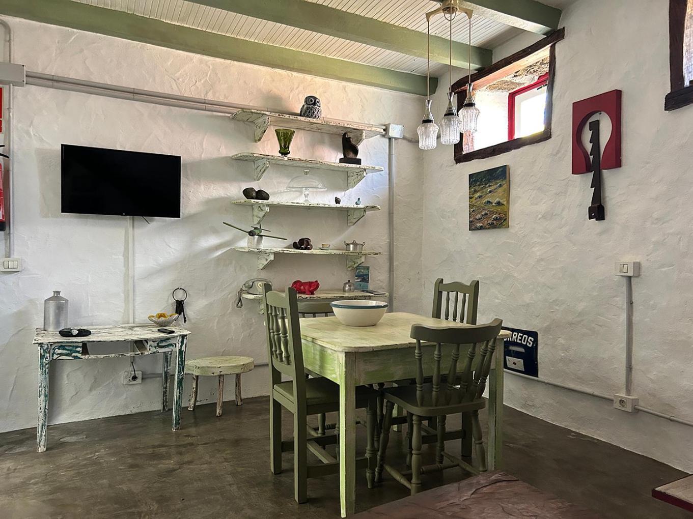 Casa Rural Juaclo El Hierro Taibique Eksteriør bilde