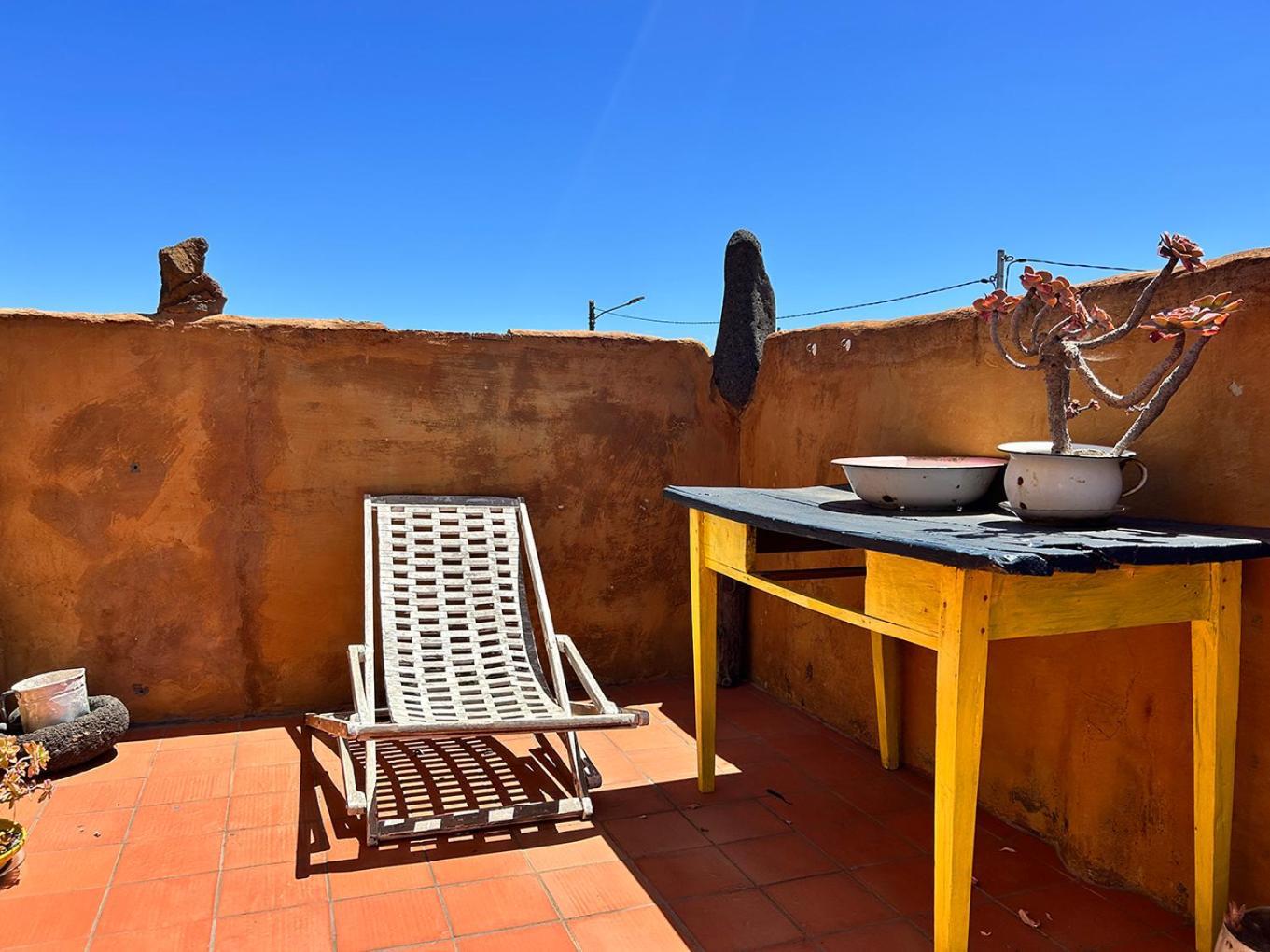 Casa Rural Juaclo El Hierro Taibique Eksteriør bilde