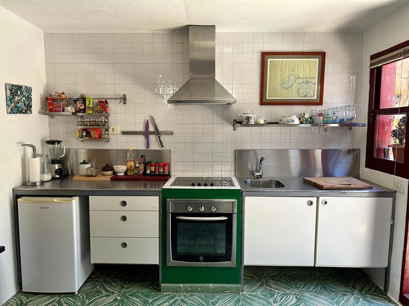 Casa Rural Juaclo El Hierro Taibique Eksteriør bilde