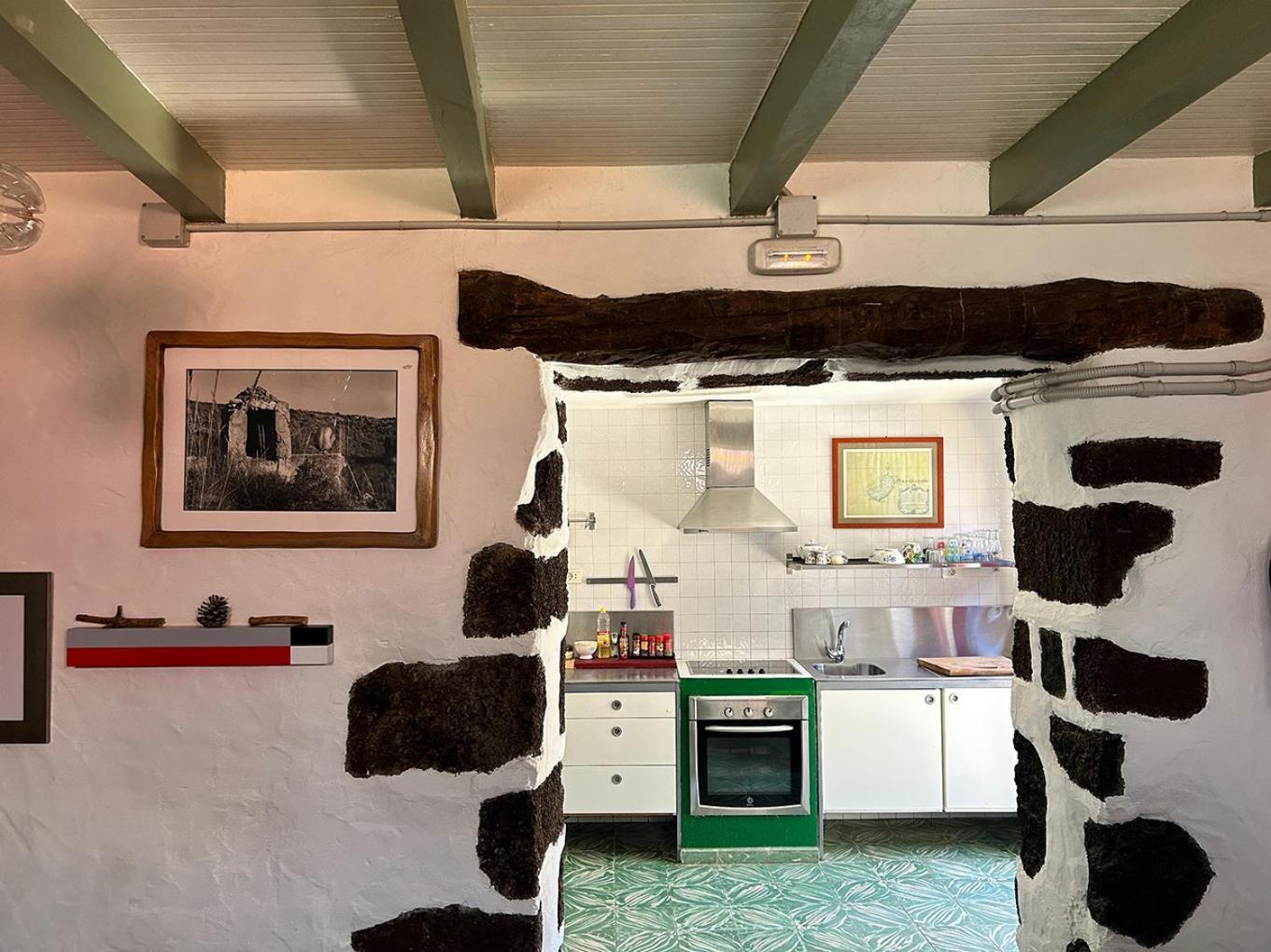 Casa Rural Juaclo El Hierro Taibique Eksteriør bilde
