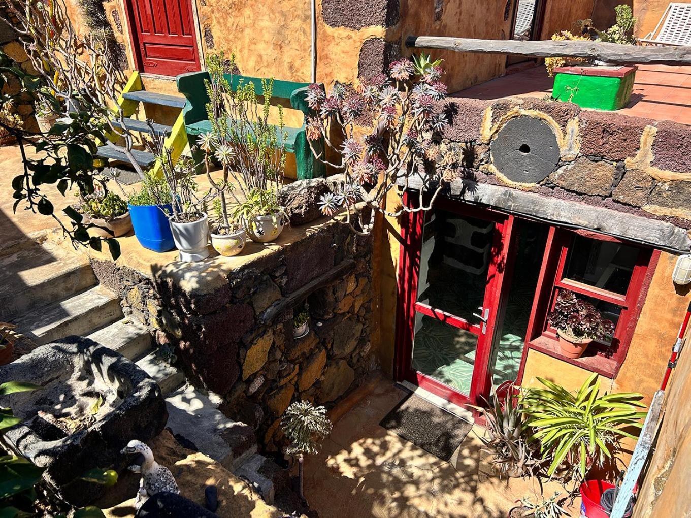 Casa Rural Juaclo El Hierro Taibique Eksteriør bilde