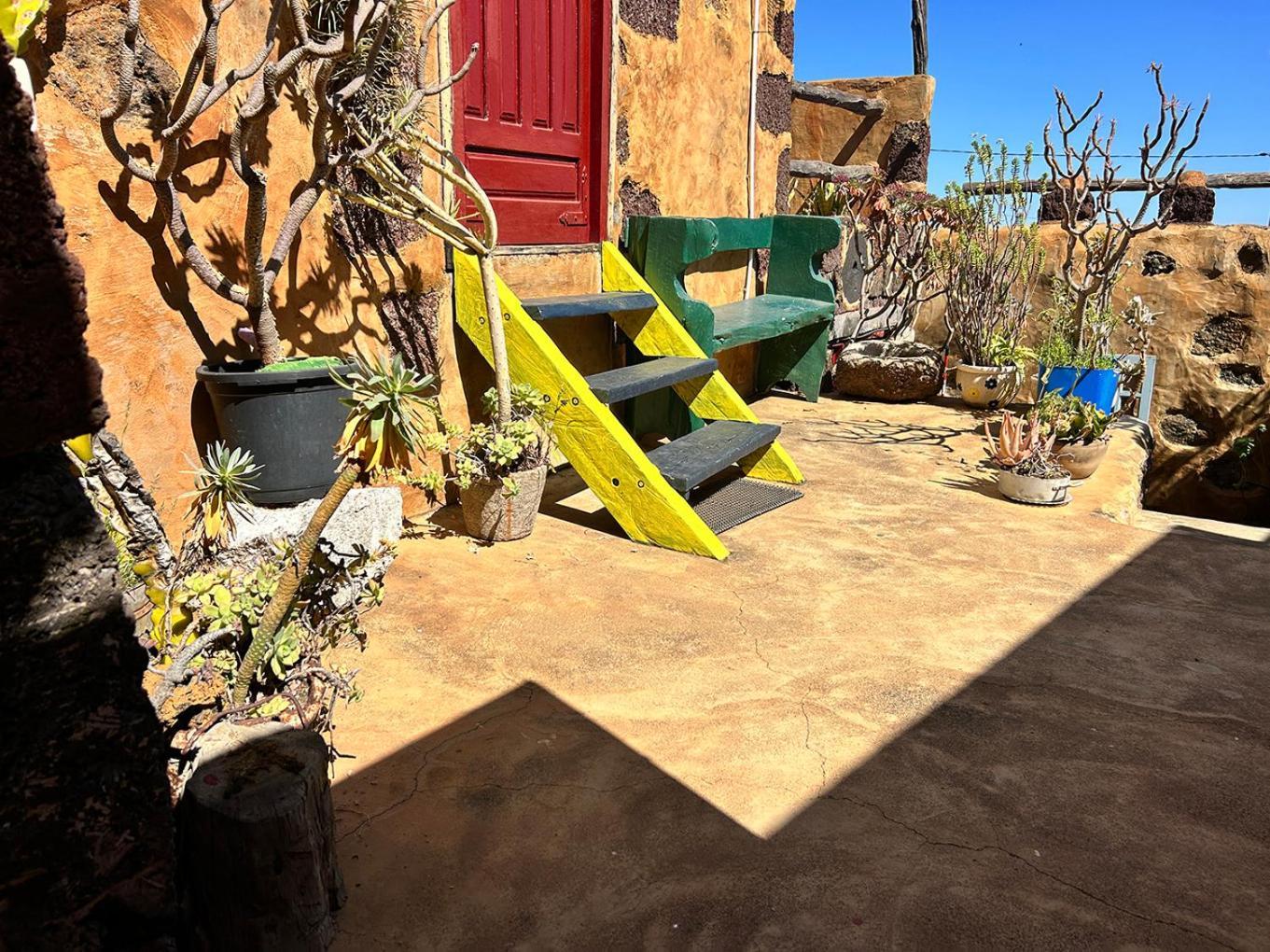 Casa Rural Juaclo El Hierro Taibique Eksteriør bilde