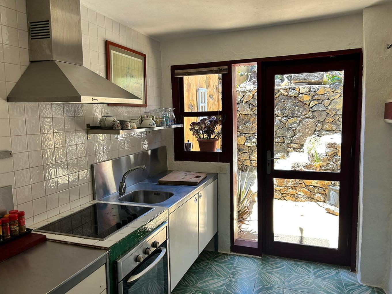 Casa Rural Juaclo El Hierro Taibique Eksteriør bilde