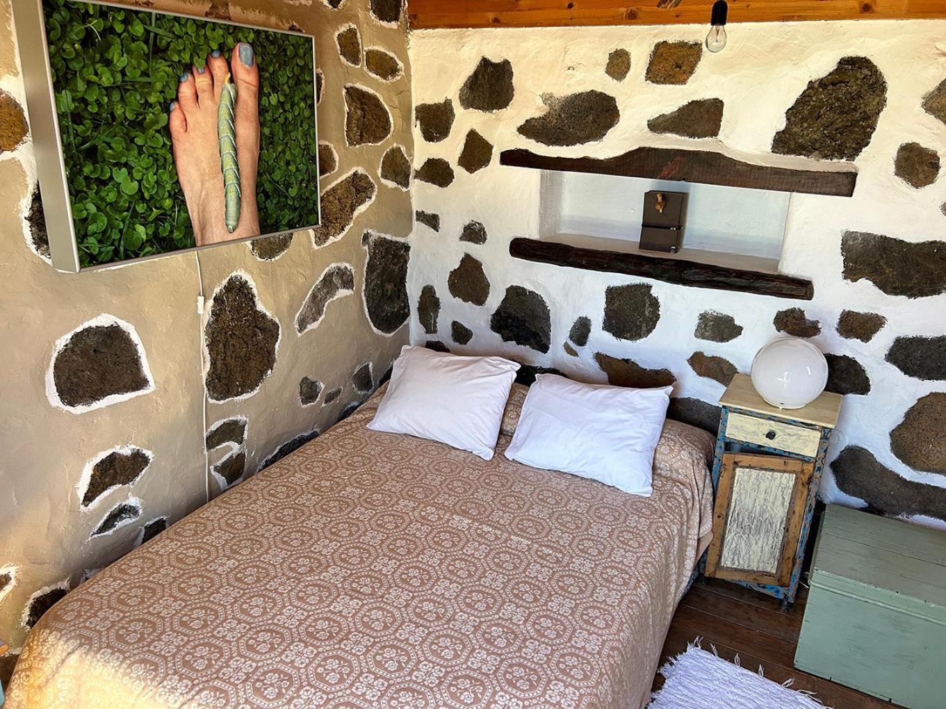 Casa Rural Juaclo El Hierro Taibique Eksteriør bilde
