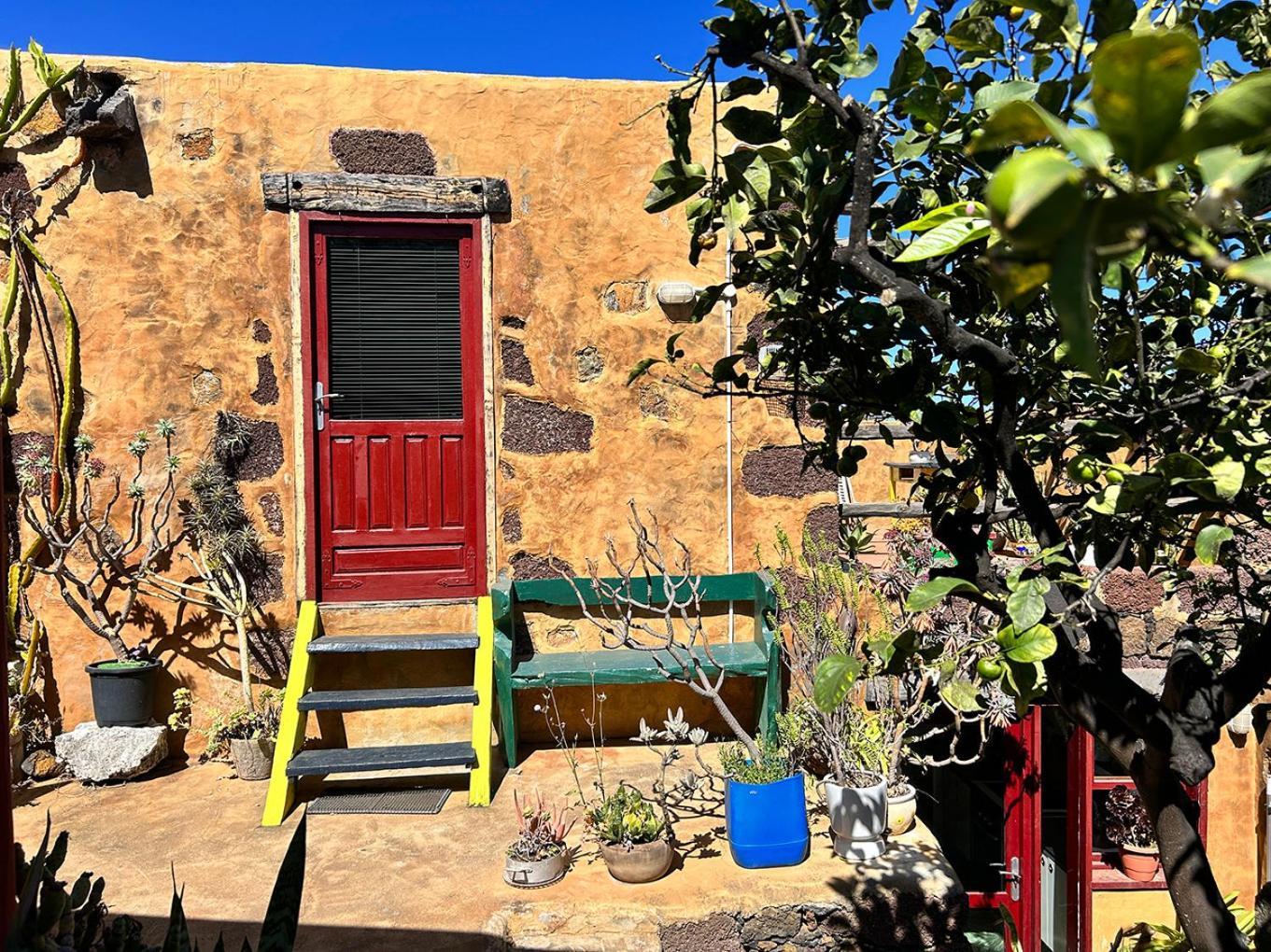 Casa Rural Juaclo El Hierro Taibique Eksteriør bilde